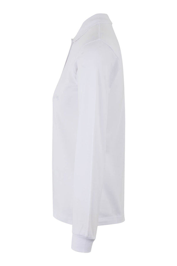 Polo de Mulher de Manga Comprida Hobart-RAG-Tailors-Fardas-e-Uniformes-Vestuario-Pro