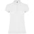 Polo de Senhora Ajustado Star Woman-Branco - 01-S-RAG-Tailors-Fardas-e-Uniformes-Vestuario-Pro