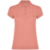 Polo de Senhora Ajustado Star Woman-Clay Orange - 266-S-RAG-Tailors-Fardas-e-Uniformes-Vestuario-Pro
