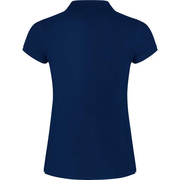 Polo de Senhora Ajustado Star Woman-RAG-Tailors-Fardas-e-Uniformes-Vestuario-Pro