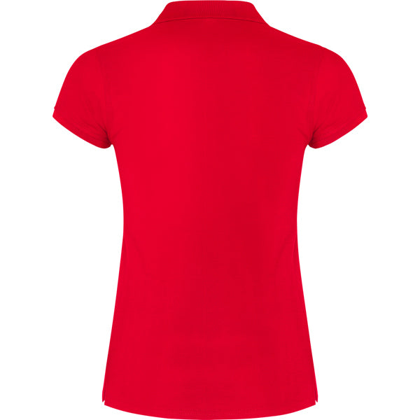 Polo de Senhora Ajustado Star Woman-RAG-Tailors-Fardas-e-Uniformes-Vestuario-Pro