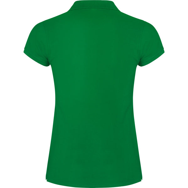 Polo de Senhora Ajustado Star Woman-RAG-Tailors-Fardas-e-Uniformes-Vestuario-Pro