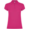 Polo de Senhora Ajustado Star Woman-Rosette - 78-S-RAG-Tailors-Fardas-e-Uniformes-Vestuario-Pro