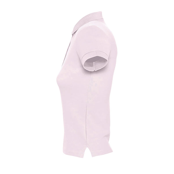 Polo de Senhora PEOPLE de Piqué 21 Ringspun-RAG-Tailors-Fardas-e-Uniformes-Vestuario-Pro