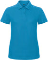 Polo de Senhora Piqué 180 Gms-Atoll-XS-RAG-Tailors-Fardas-e-Uniformes-Vestuario-Pro