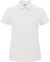 Polo de Senhora Piqué 180 Gms-Branco-XS-RAG-Tailors-Fardas-e-Uniformes-Vestuario-Pro