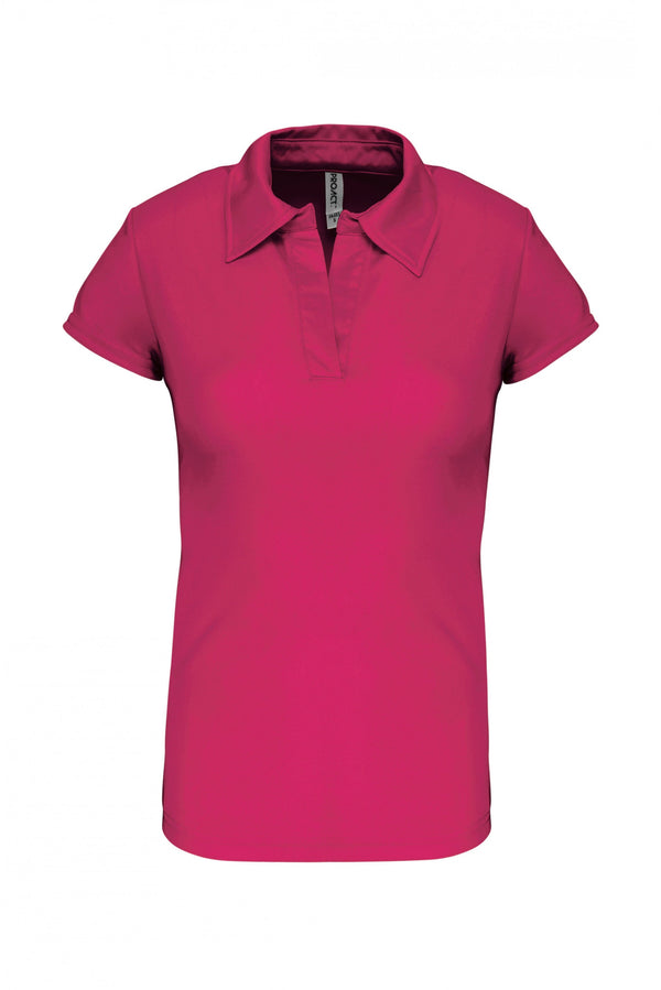 Polo de Senhora de Desporto-RAG-Tailors-Fardas-e-Uniformes-Vestuario-Pro