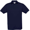 Polo de criança Safran-Azul Marinho-5/6-RAG-Tailors-Fardas-e-Uniformes-Vestuario-Pro