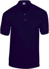 Polo de criança em jersey respirável Dryblend-Azul Marinho-5/6 (S)-RAG-Tailors-Fardas-e-Uniformes-Vestuario-Pro