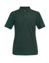 Polo de desempenho Columbia-Bottle Green-XS (XSM)-RAG-Tailors-Fardas-e-Uniformes-Vestuario-Pro