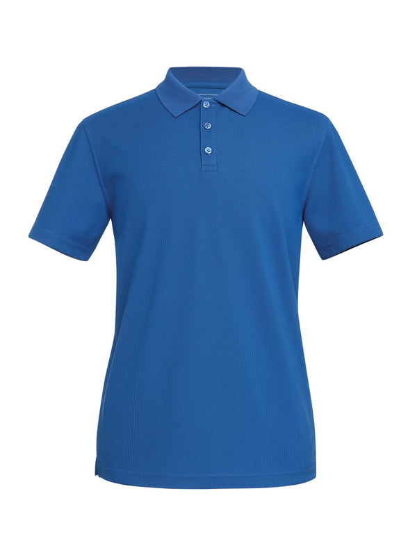 Polo de desempenho Columbia-Royal Blue-XS (XSM)-RAG-Tailors-Fardas-e-Uniformes-Vestuario-Pro