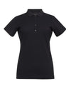 Polo de desempenho Laurel-Black-XS (XSM)-RAG-Tailors-Fardas-e-Uniformes-Vestuario-Pro