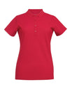 Polo de desempenho Laurel-Red-XS (XSM)-RAG-Tailors-Fardas-e-Uniformes-Vestuario-Pro