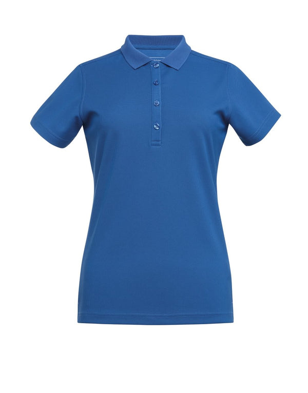 Polo de desempenho Laurel-Royal Blue-XS (XSM)-RAG-Tailors-Fardas-e-Uniformes-Vestuario-Pro