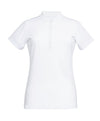 Polo de desempenho Laurel-White-XS (XSM)-RAG-Tailors-Fardas-e-Uniformes-Vestuario-Pro