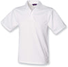 Polo de homem COOLPLUS®-Branco-S-RAG-Tailors-Fardas-e-Uniformes-Vestuario-Pro