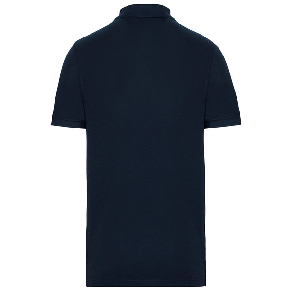 Polo de homem Limeiro - 200 g/m² SilverPlus® Anti-borboto (1/2)-RAG-Tailors-Fardas-e-Uniformes-Vestuario-Pro