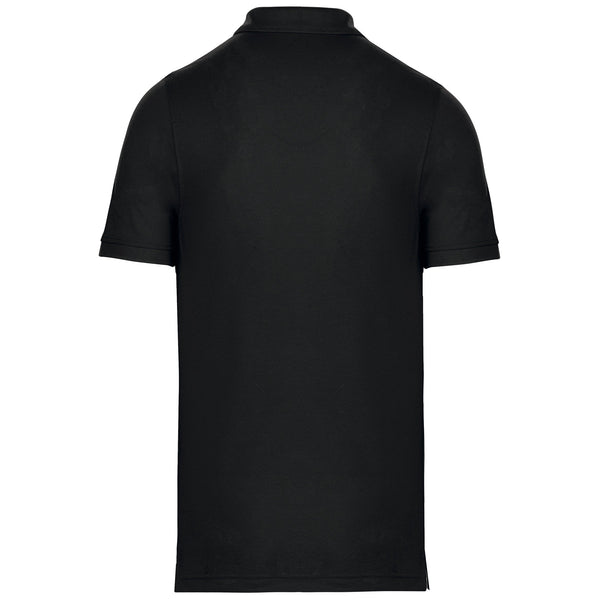 Polo de homem Limeiro - 200 g/m² SilverPlus® Anti-borboto (1/2)-RAG-Tailors-Fardas-e-Uniformes-Vestuario-Pro