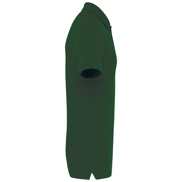 Polo de homem Limeiro - 200 g/m² SilverPlus® Anti-borboto (1/2)-RAG-Tailors-Fardas-e-Uniformes-Vestuario-Pro