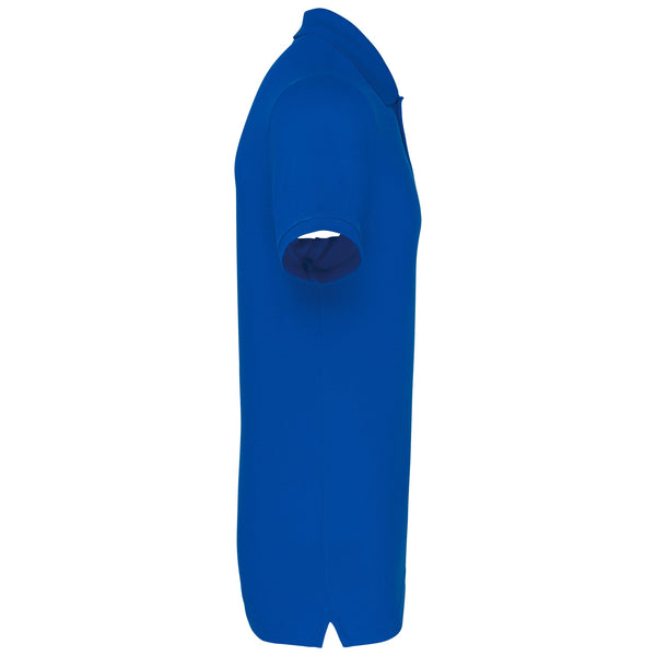 Polo de homem Limeiro - 200 g/m² SilverPlus® Anti-borboto (1/2)-RAG-Tailors-Fardas-e-Uniformes-Vestuario-Pro