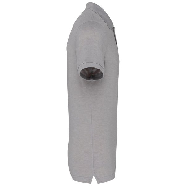 Polo de homem Limeiro - 200 g/m² SilverPlus® Anti-borboto (1/2)-RAG-Tailors-Fardas-e-Uniformes-Vestuario-Pro