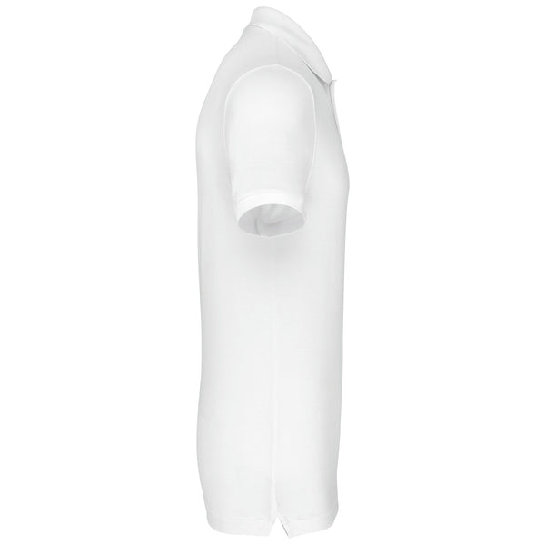 Polo de homem Limeiro - 200 g/m² SilverPlus® Anti-borboto (1/2)-RAG-Tailors-Fardas-e-Uniformes-Vestuario-Pro