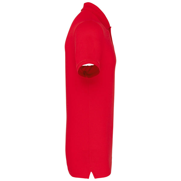 Polo de homem Limeiro - 200 g/m² SilverPlus® Anti-borboto (1/2)-RAG-Tailors-Fardas-e-Uniformes-Vestuario-Pro