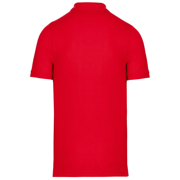 Polo de homem Limeiro - 200 g/m² SilverPlus® Anti-borboto (1/2)-RAG-Tailors-Fardas-e-Uniformes-Vestuario-Pro