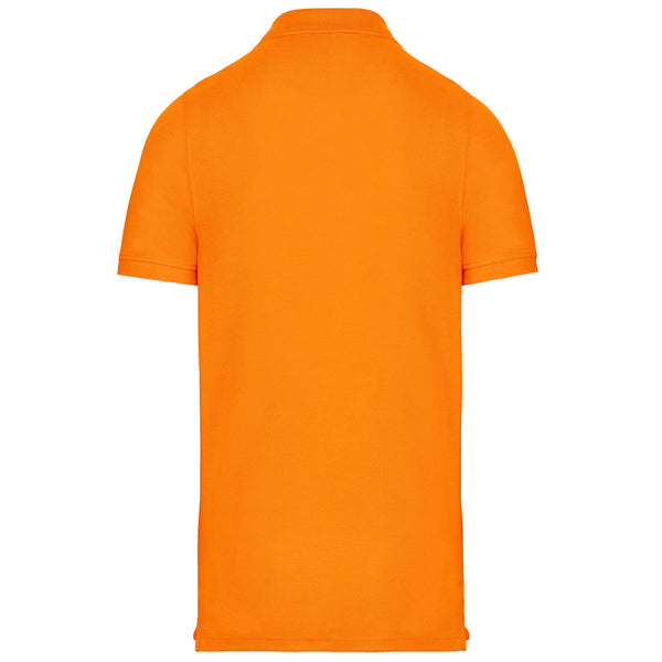 Polo de homem Limeiro - 200 g/m² SilverPlus® Anti-borboto (1/2)-RAG-Tailors-Fardas-e-Uniformes-Vestuario-Pro