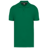 Polo de homem Limeiro - 200 g/m² SilverPlus® Anti-borboto (2/2)-Kelly Green-S-RAG-Tailors-Fardas-e-Uniformes-Vestuario-Pro