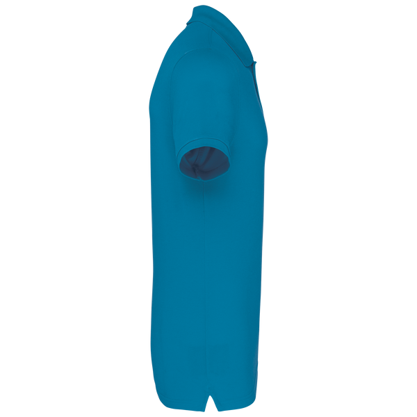 Polo de homem Limeiro - 200 g/m² SilverPlus® Anti-borboto (2/2)-RAG-Tailors-Fardas-e-Uniformes-Vestuario-Pro