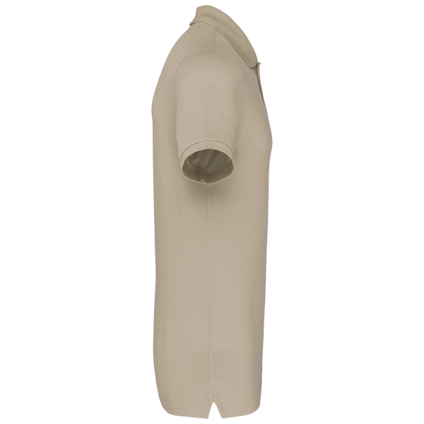 Polo de homem Limeiro - 200 g/m² SilverPlus® Anti-borboto (2/2)-RAG-Tailors-Fardas-e-Uniformes-Vestuario-Pro