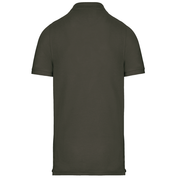 Polo de homem Limeiro - 200 g/m² SilverPlus® Anti-borboto (2/2)-RAG-Tailors-Fardas-e-Uniformes-Vestuario-Pro