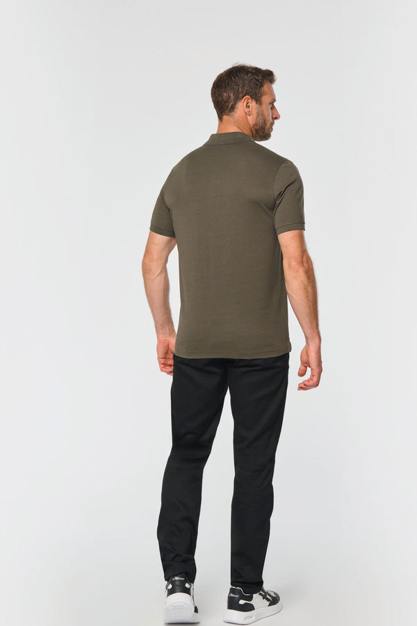 Polo de homem Limeiro - 200 g/m² SilverPlus® Anti-borboto (2/2)-RAG-Tailors-Fardas-e-Uniformes-Vestuario-Pro