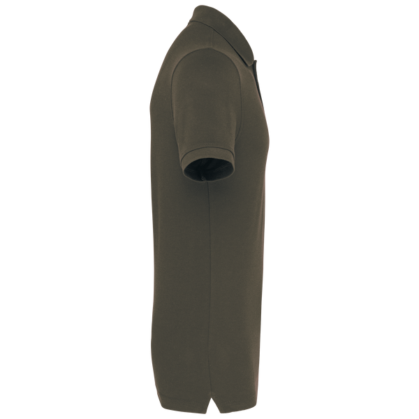 Polo de homem Limeiro - 200 g/m² SilverPlus® Anti-borboto (2/2)-RAG-Tailors-Fardas-e-Uniformes-Vestuario-Pro