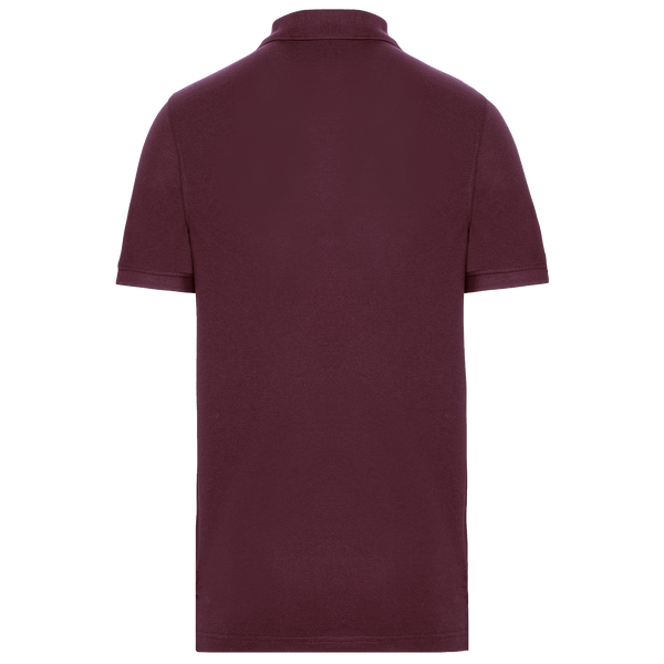 Polo de homem Limeiro - 200 g/m² SilverPlus® Anti-borboto (2/2)-RAG-Tailors-Fardas-e-Uniformes-Vestuario-Pro