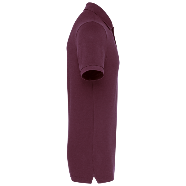 Polo de homem Limeiro - 200 g/m² SilverPlus® Anti-borboto (2/2)-RAG-Tailors-Fardas-e-Uniformes-Vestuario-Pro