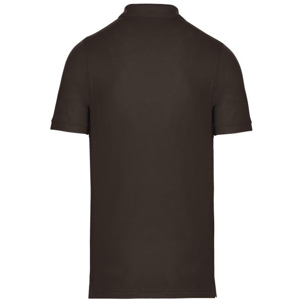 Polo de homem Limeiro - 200 g/m² SilverPlus® Anti-borboto (2/2)-RAG-Tailors-Fardas-e-Uniformes-Vestuario-Pro