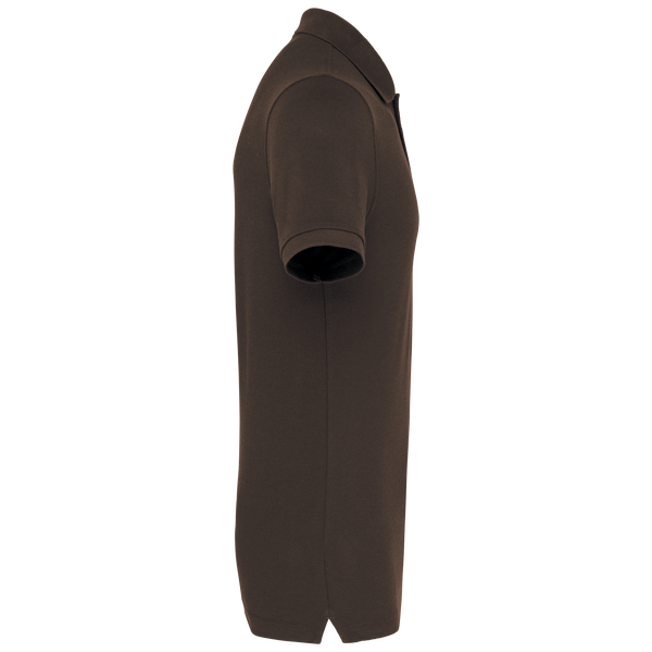 Polo de homem Limeiro - 200 g/m² SilverPlus® Anti-borboto (2/2)-RAG-Tailors-Fardas-e-Uniformes-Vestuario-Pro