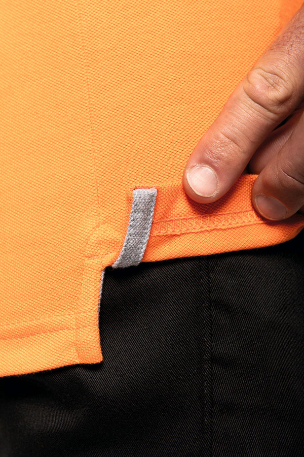 Polo de homem Limeiro - 200 g/m² SilverPlus® Anti-borboto-RAG-Tailors-Fardas-e-Uniformes-Vestuario-Pro