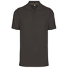 Polo de homem Limeiro - 200 g/m² SilverPlus®-Dark Grey-S-RAG-Tailors-Fardas-e-Uniformes-Vestuario-Pro