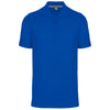 Polo de homem Limeiro - 200 g/m² SilverPlus®-Light Royal Blue-S-RAG-Tailors-Fardas-e-Uniformes-Vestuario-Pro