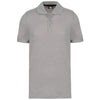 Polo de homem Limeiro - 200 g/m² SilverPlus®-Oxorf Grey-S-RAG-Tailors-Fardas-e-Uniformes-Vestuario-Pro