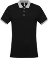 Negro / Gris Oxford