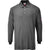 Polo de manga comprida Ignífugo e Anti-estático-Cinzento-S-RAG-Tailors-Fardas-e-Uniformes-Vestuario-Pro