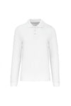 Polo de manga comprida Santa Iria 1/2-Branco-S-RAG-Tailors-Fardas-e-Uniformes-Vestuario-Pro