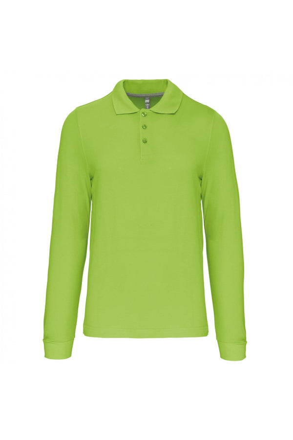 Polo de manga comprida Santa Iria-Lima-S-RAG-Tailors-Fardas-e-Uniformes-Vestuario-Pro