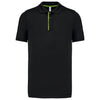 Polo de manga curta-Black / Lime-3XL-RAG-Tailors-Fardas-e-Uniformes-Vestuario-Pro