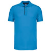 Polo de manga curta-Lagoon / Black-S-RAG-Tailors-Fardas-e-Uniformes-Vestuario-Pro