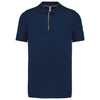 Polo de manga curta-Navy / Silver-S-RAG-Tailors-Fardas-e-Uniformes-Vestuario-Pro